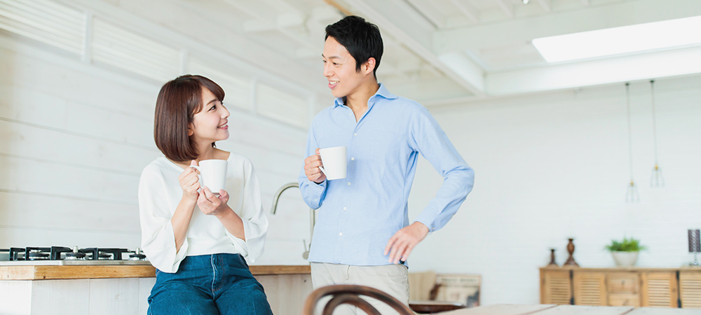 岐阜県で一生に一度の後悔しない新築住宅を画像