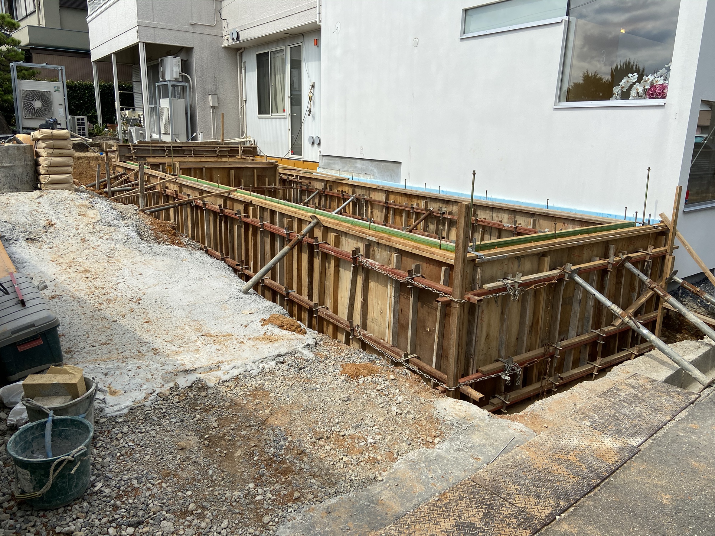 三重県四日市 Ｔデンタルクリニック増築工事画像