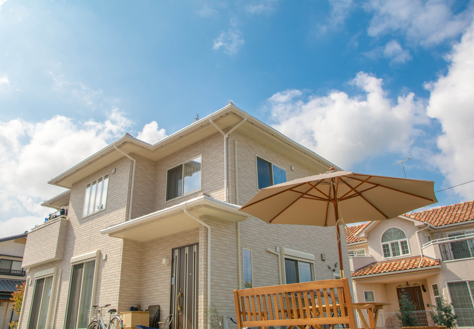 ー注文住宅の外観デザインで理想の住まいを形にするー画像